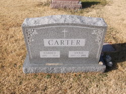 Annie <I>Capewell</I> Carter 