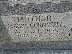 Corrie Lee <I>Cornwell</I> Sullivan 