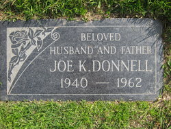 Joe Kendell Donnell 