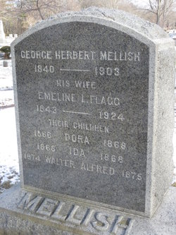 George Herbert Mellish 