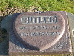 Harry A Butler 