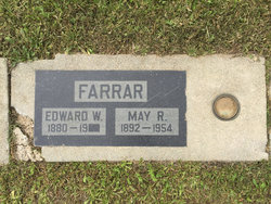 May R. Farrar 