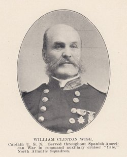 William Clinton Wise 