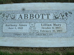 Anthony Ames Abbott 