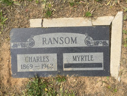 Charles Ransom 