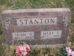 Adam Stanton 