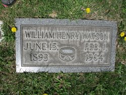 William Henry Watson Jr.