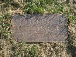 Melvin Mayfield 