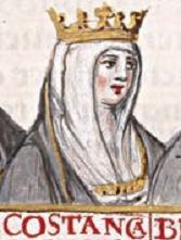 Constance Of Burgundy 