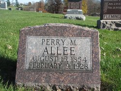 Perry Monroe Allee 