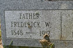 Frederick W Pashley 