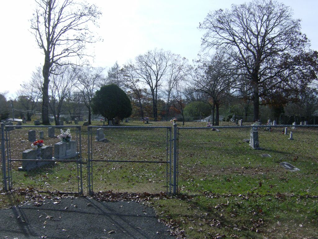 Hall Cemetery