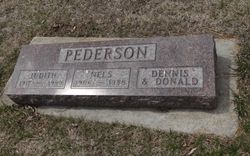 Dennis (baby) Pederson 