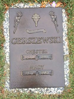 Mary <I>Kuznia</I> Gerszewski 