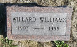 Willard Francis Williams 