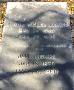 Jane Judkins 