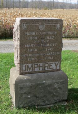 Henry Napoleon Umphrey 