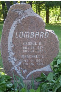 George B Lombard 