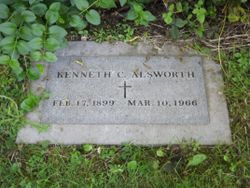 Kenneth Carroll Alsworth 