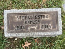 Violet Ester Eppley 