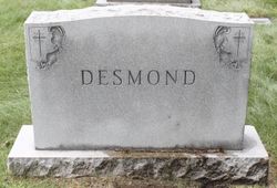 Mary T. <I>Desmond</I> Cantwell 