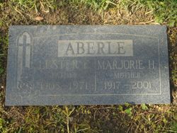 Marjorie H. <I>Killen</I> Aberle 