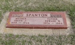 Edith J. Spanton 