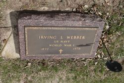 Irving Leroy Webber 