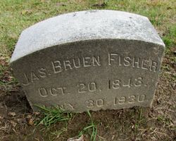 James Bruen Fisher 