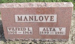 Alta V. Manlove 