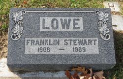 Franklin Stewart Lowe 