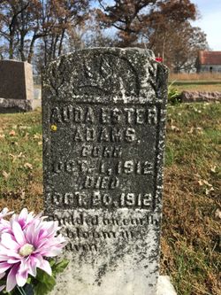 Auda Esther Adams 