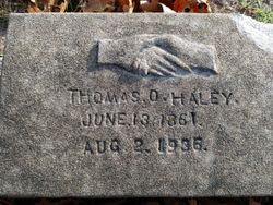 Thomas O. Haley 