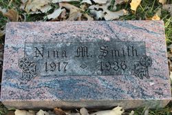 Nina Mildred <I>Graham</I> Smith 