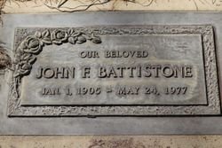 John F Battistone 