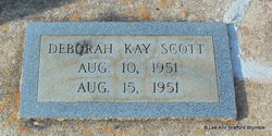 Deborah Kay Scott 