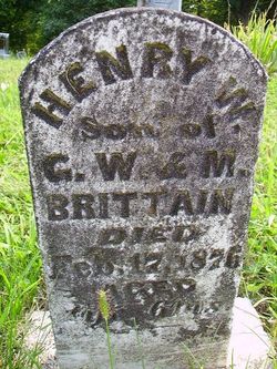 Henry W Brittain 