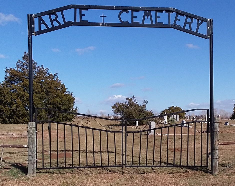Arlie Cemetery
