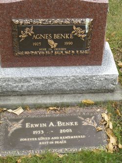 Agnes Benke 