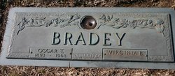 Virginia Bradey <I>Ballew</I> Andrews 
