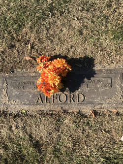 Jean Wood <I>Anderson</I> Alford 