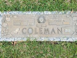 Cecil Preston Coleman Sr.