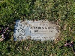 Richard W Bookham 