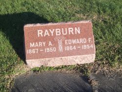 Edward F. Rayburn 