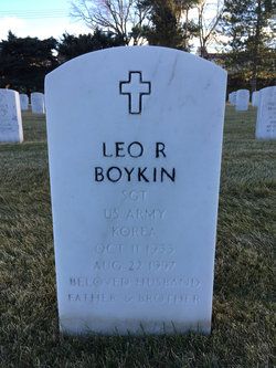 Leo R Boykin 