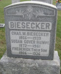 Charles Wesley Biesecker 