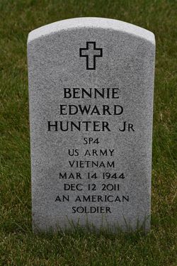 Bennie Edward Hunter Jr.