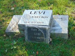 Baby Boy Levi 