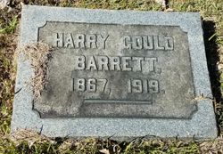 Harry Gould Barrett 