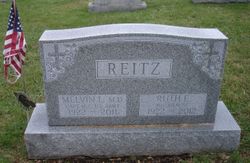 Ruth E. <I>Krause</I> Reitz 